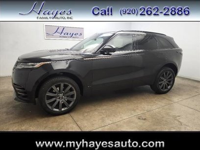 Used 2020 Land Rover Range Rover Velar R-Dynamic HSE