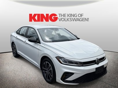 New 2025 Volkswagen Jetta Sport