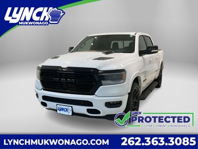 Used 2021 RAM 1500 Laramie