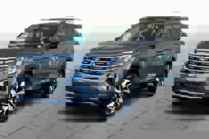 New 2025 Volkswagen Atlas SEL