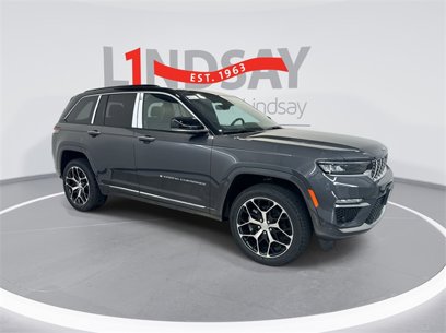 New 2024 Jeep Grand Cherokee Summit