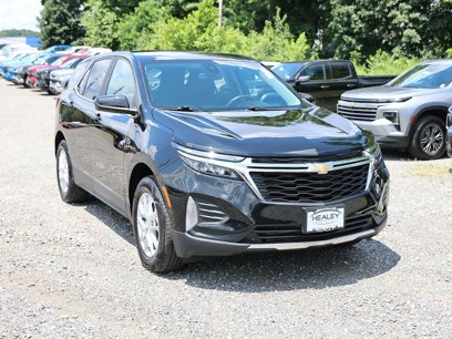 Certified 2022 Chevrolet Equinox LT
