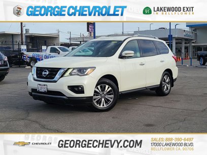 Used 2019 Nissan Pathfinder SV w/ SV Tech Package