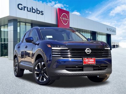 New 2025 Nissan Kicks SV w/ SV Premium Package