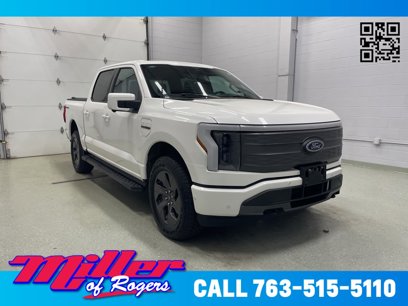 Used 2023 Ford F150 Lightning Lariat w/ Equipment Group 511A High