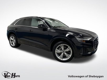 Used 2021 Audi Q8 Premium Plus w/ Premium Plus Package