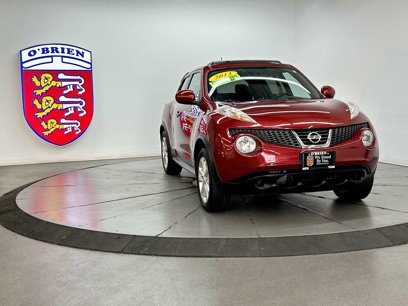 Used 2013 Nissan Juke SV