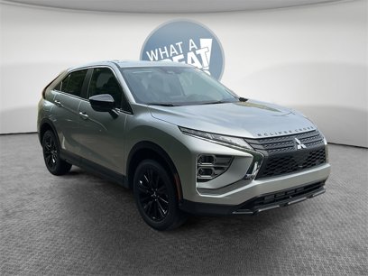 New 2025 Mitsubishi Eclipse Cross LE