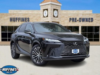 Used 2023 Lexus RX 350 Premium Plus