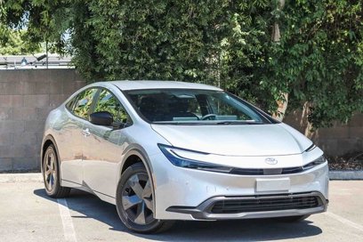 Used 2024 Toyota Prius LE