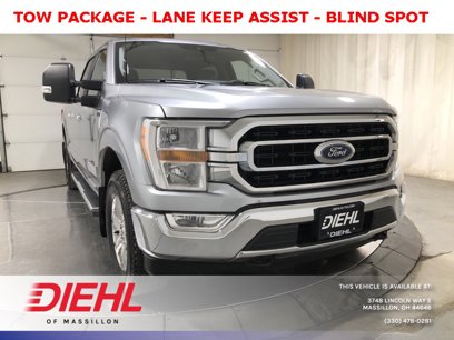 Used 2022 Ford F150 XLT