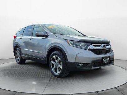 Used 2017 Honda CR-V EX