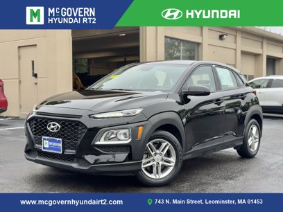 Certified 2021 Hyundai Kona SE