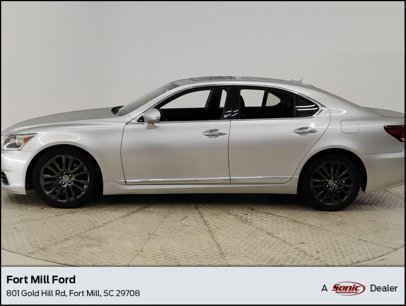 Used 2016 Lexus LS 460 AWD