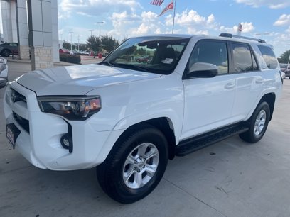 Used 2021 Toyota 4Runner SR5