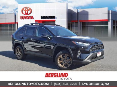 New 2025 Toyota RAV4 Woodland Edition