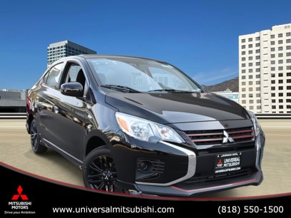 New 2024 Mitsubishi Mirage G4 ES