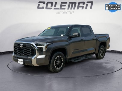 Used 2024 Toyota Tundra SR5