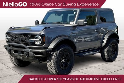 Used 2023 Ford Bronco Wildtrak