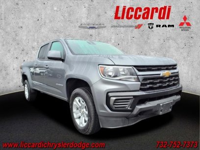 Used 2022 Chevrolet Colorado LT w/ Safety Package