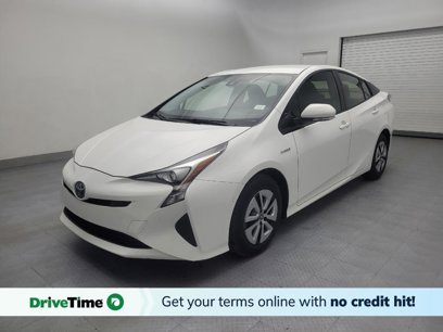 Used 2017 Toyota Prius Four Touring