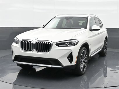Used 2024 BMW X3 sDrive30i w/ Convenience Package w/ZPA