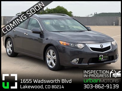 Used 2012 Acura TSX Sport Wagon