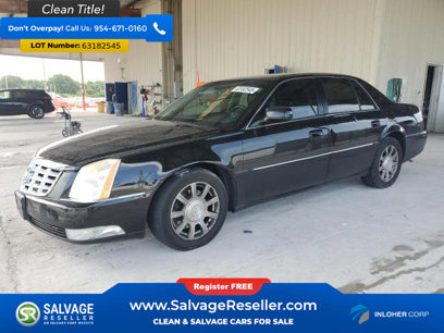 Used 2010 Cadillac DTS