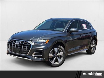 Used 2023 Audi Q5 2.0T Premium Plus
