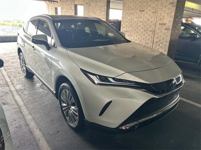 Used 2021 Toyota Venza XLE