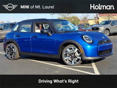 New 2025 MINI Cooper S
