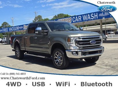 Used 2020 Ford F250 Lariat w/ Lariat Value Package