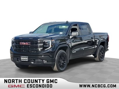New 2025 GMC Sierra 1500 Elevation w/ Max Trailering Package