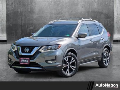 Used 2019 Nissan Rogue SV w/ Premium Package