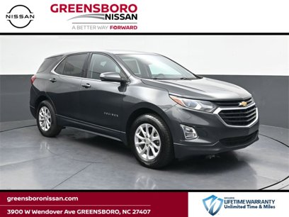 Used 2019 Chevrolet Equinox LT