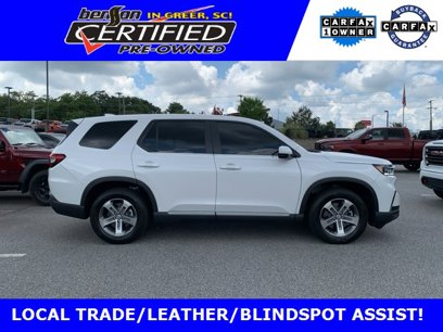 Used 2025 Honda Pilot EX-L