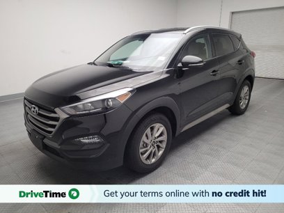 Used 2017 Hyundai Tucson SE Plus w/ Cargo Package