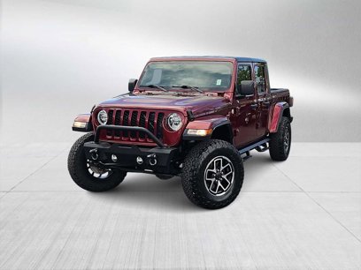 Used 2021 Jeep Gladiator Sport