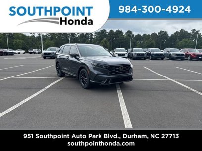 New 2026 Honda CR-V Sport-L