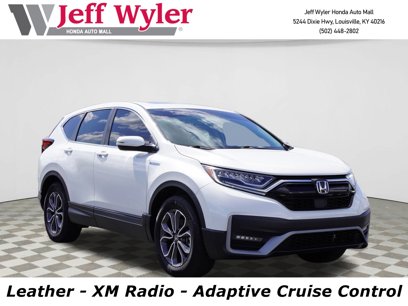 Used 2022 Honda CR-V EX-L