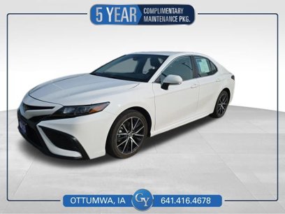 Used 2024 Toyota Camry SE