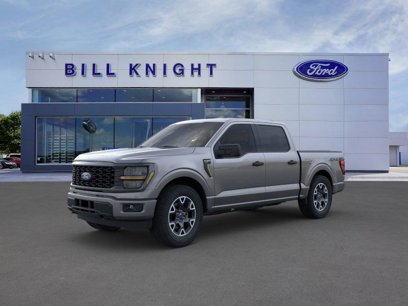 New 2025 Ford F150 STX w/ Equipment Group 200A