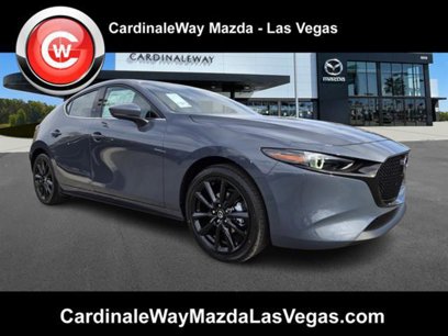New 2025 MAZDA MAZDA3 2.5 S Hatchback w/ Premium Pkg