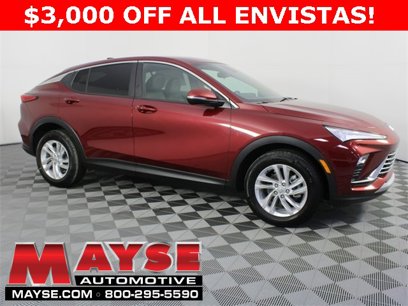 New 2025 Buick Envista Preferred w/ Convenience I Package
