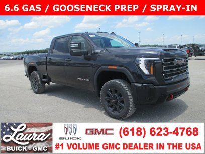 New 2025 GMC Sierra 2500 AT4