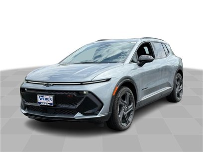 New 2025 Chevrolet Equinox EV RS