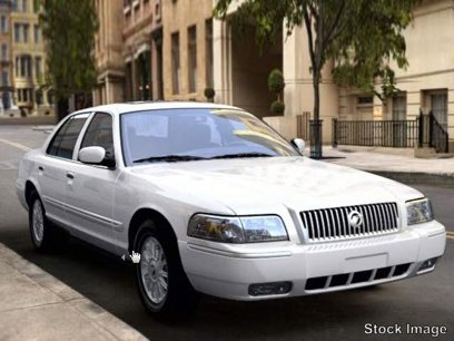 Used 2010 Mercury Grand Marquis LS