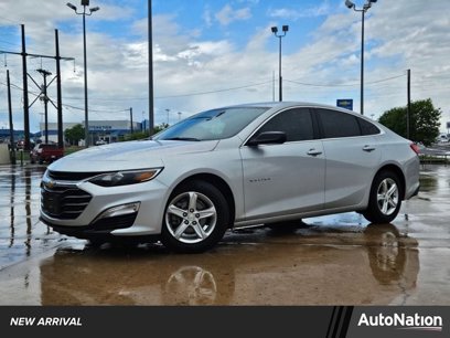 Used 2022 Chevrolet Malibu LS