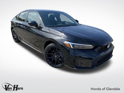 New 2025 Honda Civic Sport