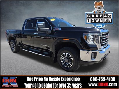 Used 2022 GMC Sierra 3500 SLT w/ SLT Convenience Package